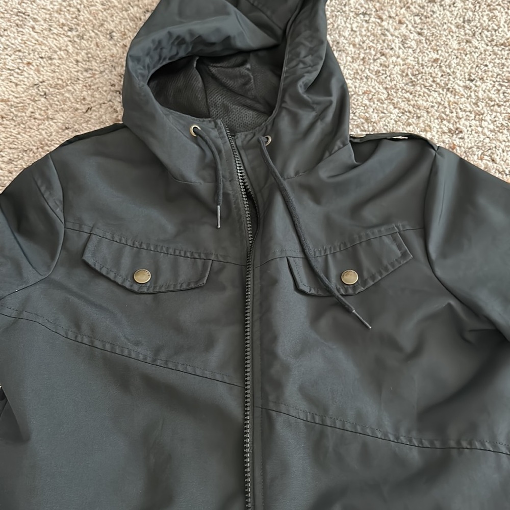 Volcom Hooded Jacket - Picture 7 of 8